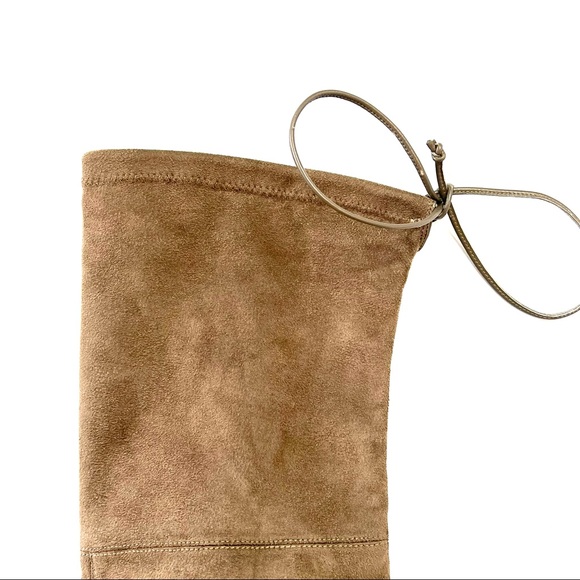 STUART WEITZMAN | Playtime Over The Knee Boots - Picture 4 of 12